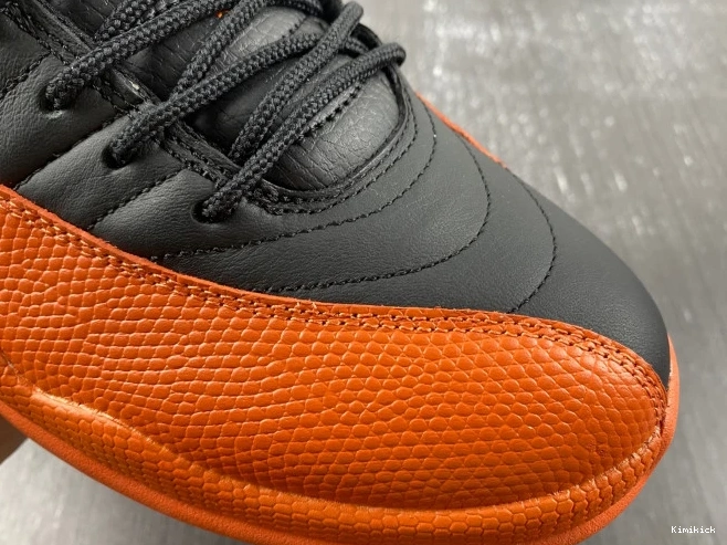 Brilliant Orange 12 Jordan Air FD9101- 698 NewStyle WMNS 0525
